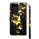 Samsung Galaxy S21 Ultra 5G Case Butterflies Amarelas