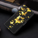 Samsung Galaxy S21 Ultra 5G Case Butterflies Amarelas