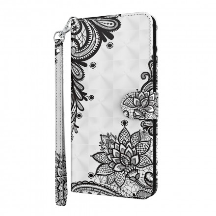 Capa de renda Samsung Galaxy S21 Plus 5G Chic Lace