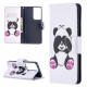 Samsung Galaxy S21 Ultra 5G Case Panda Fun