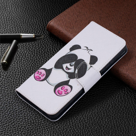 Samsung Galaxy S21 Ultra 5G Case Panda Fun