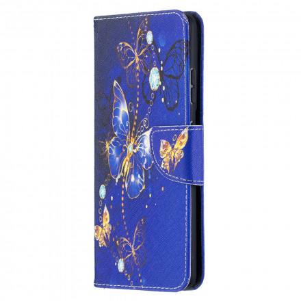 Samsung Galaxy S21 Ultra 5G Case Butterflies