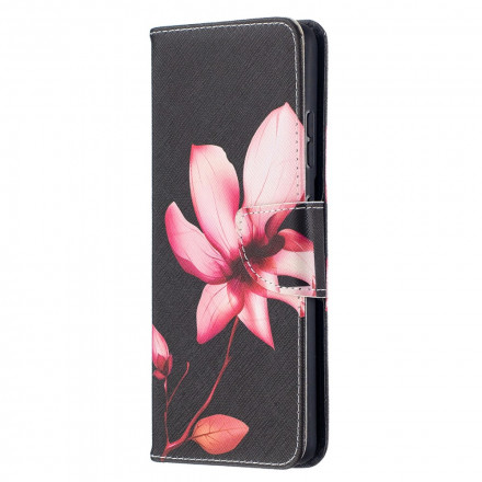 Samsung Galaxy S21 Ultra 5G Case Pink Flower