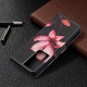 Samsung Galaxy S21 Ultra 5G Case Pink Flower