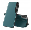 Ver capa Samsung Galaxy S21 5G Textured Leatherette