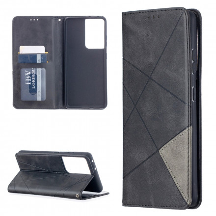 Capa Flip Artista Samsung Galaxy S21 Ultra 5G Style