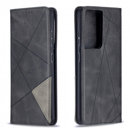 Capa Flip Artista Samsung Galaxy S21 Ultra 5G Style