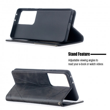 Capa Flip Artista Samsung Galaxy S21 Ultra 5G Style