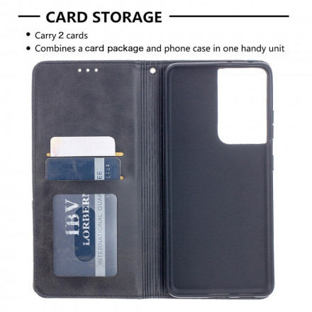 Capa Flip Artista Samsung Galaxy S21 Ultra 5G Style