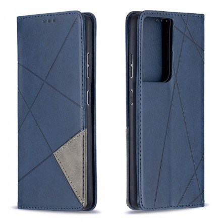 Capa Flip Artista Samsung Galaxy S21 Ultra 5G Style