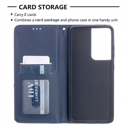 Capa Flip Artista Samsung Galaxy S21 Ultra 5G Style