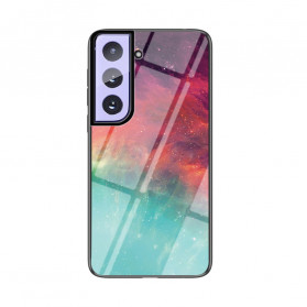 Samsung Galaxy S21 5G Capa de vidro temperado Beleza