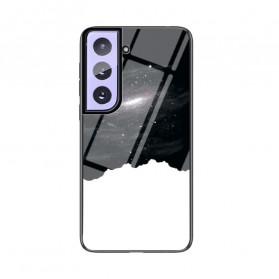 Samsung Galaxy S21 5G Capa de vidro temperado Beleza