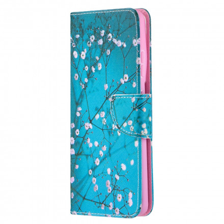 Capa Samsung Galaxy S21 Ultra 5G Flower Tree