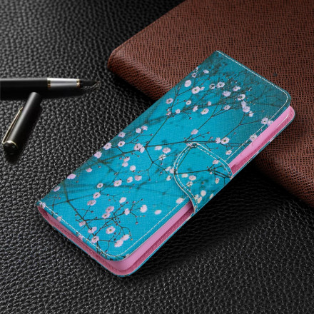 Capa Samsung Galaxy S21 Ultra 5G Flower Tree