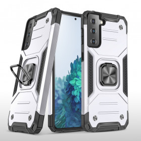 Samsung Galaxy S21 5G Capa destacável resistente a anéis