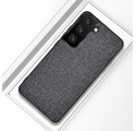 Samsung Galaxy S21 5G Case Fabric Texture