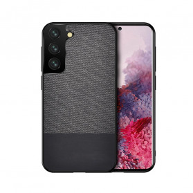 Samsung Galaxy S21 5G Capa de Couro Bi-texturizado