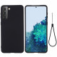 Samsung Galaxy S21 5G Case Design Silicone Líquido