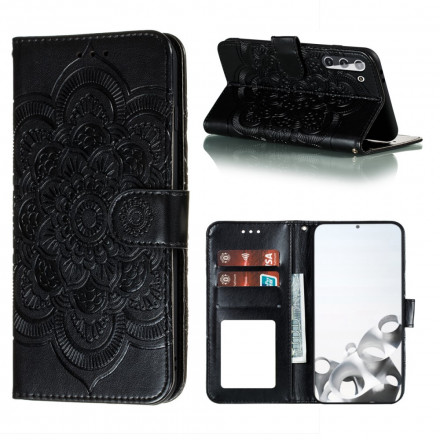 Samsung Galaxy S21 5G Case Mandala Full Samsung Galaxy S21 5G Case Mandala Full