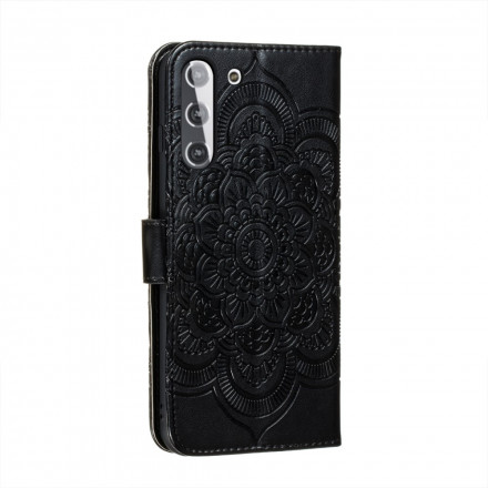 Samsung Galaxy S21 5G Case Mandala Full Samsung Galaxy S21 5G Case Mandala Full