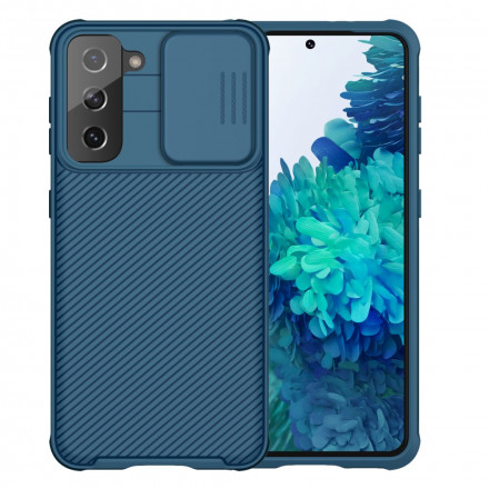 Capa Samsung Galaxy S21 5G CamShield Nillkin Capa Samsung Galaxy S21 5G CamShield Nillkin