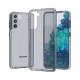 Samsung Galaxy S21 5G Capa transparente colorido
