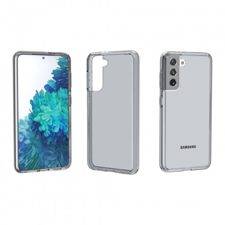 Samsung Galaxy S21 5G Capa transparente colorido