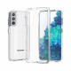 Samsung Galaxy S21 5G Capa transparente colorido