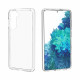 Samsung Galaxy S21 5G Capa transparente colorido