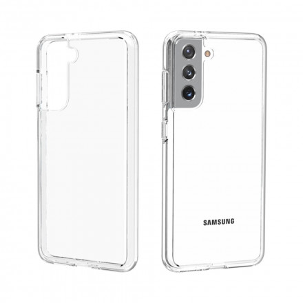 Samsung Galaxy S21 5G Capa transparente colorido