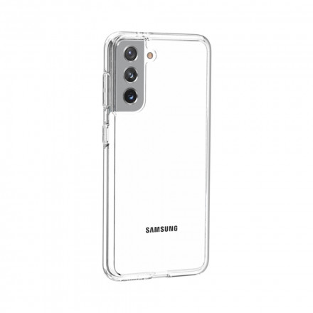 Samsung Galaxy S21 5G Capa transparente colorido