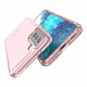 Capa Clear Glitter Samsung Galaxy S21 5G