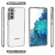 Capa Clear Glitter Samsung Galaxy S21 5G