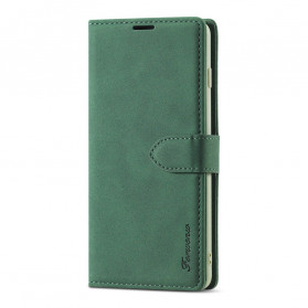 Samsung Galaxy S21 5G Capa de Couro FORWENW