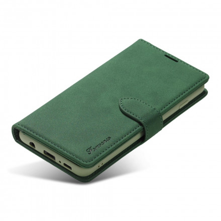 Samsung Galaxy S21 5G Capa de Couro FORWENW Samsung Galaxy S21 5G Capa de Couro FORWENW