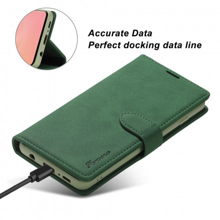 Samsung Galaxy S21 5G Capa de Couro FORWENW Samsung Galaxy S21 5G Capa de Couro FORWENW
