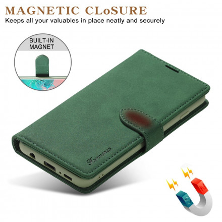 Samsung Galaxy S21 5G Capa de Couro FORWENW Samsung Galaxy S21 5G Capa de Couro FORWENW