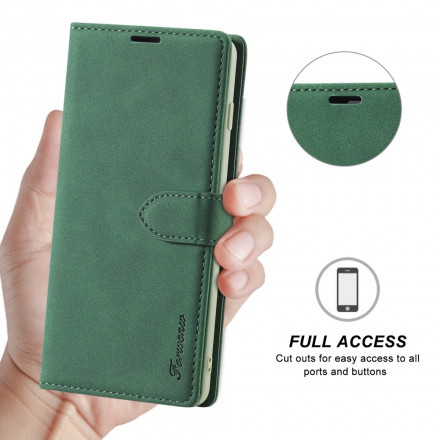 Samsung Galaxy S21 5G Capa de Couro FORWENW Samsung Galaxy S21 5G Capa de Couro FORWENW