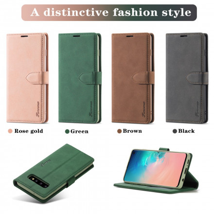 Samsung Galaxy S21 5G Capa de Couro FORWENW Samsung Galaxy S21 5G Capa de Couro FORWENW