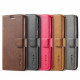Samsung Galaxy S21 5G Capa LC.IMEEKE Efeito Couro