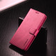 Samsung Galaxy S21 5G Capa LC.IMEEKE Efeito Couro