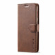 Samsung Galaxy S21 5G Capa LC.IMEEKE Efeito Couro