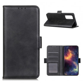 Samsung Galaxy A72 5G Capa de aba dupla