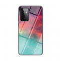 Samsung Galaxy A72 5G Capa de vidro temperado Beleza