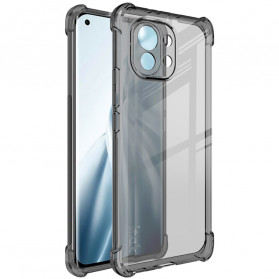 Xiaomi Mi 11 Capa transparente com película de ecrã IMAK