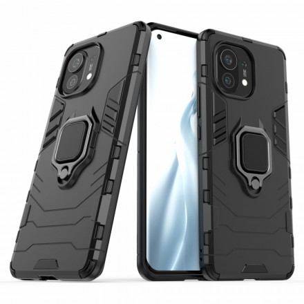 Xiaomi Mi 11 Capa Resistente ao Anel Xiaomi Mi 11 Capa Resistente ao Anel