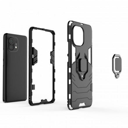 Xiaomi Mi 11 Capa Resistente ao Anel Xiaomi Mi 11 Capa Resistente ao Anel