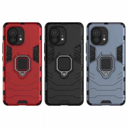 Xiaomi Mi 11 Capa Resistente ao Anel Xiaomi Mi 11 Capa Resistente ao Anel