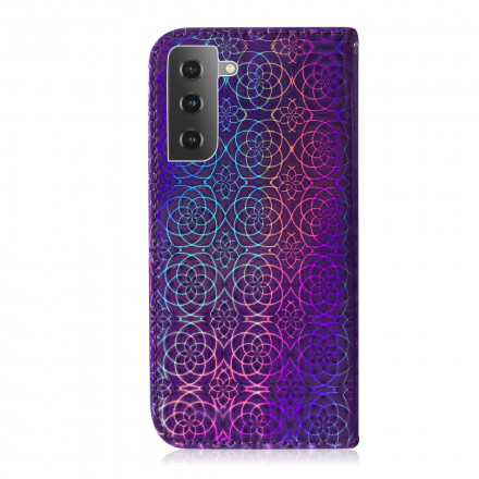 Capa Samsung Galaxy S21 Plus 5G Cor Pura